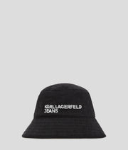 DENIM BUCKET HAT
