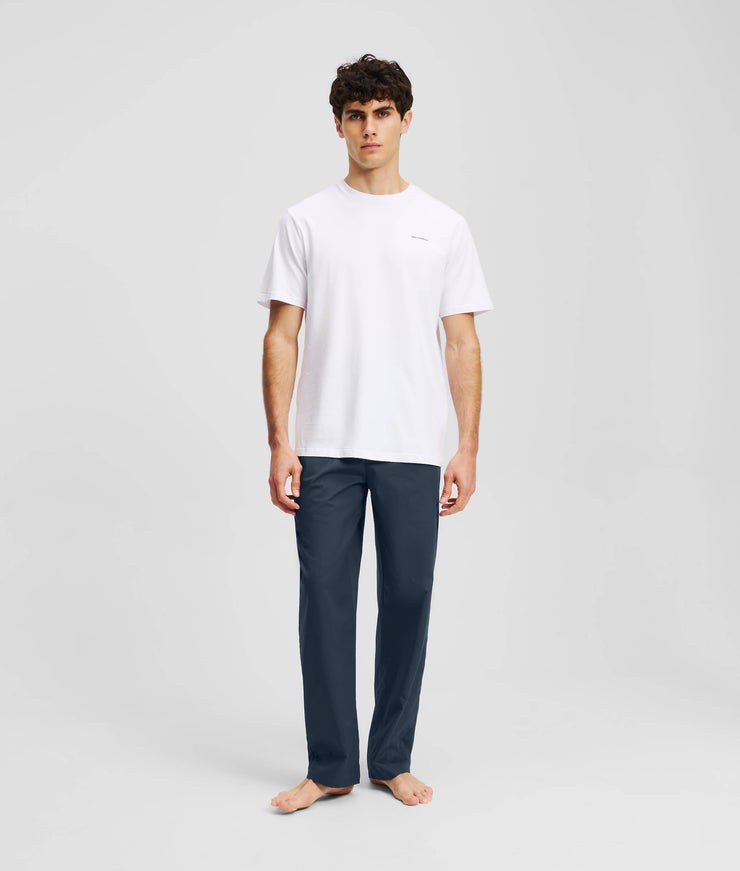 KARL LOGO PAJAMA SET