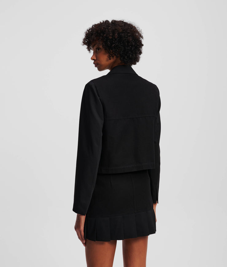 UTILITY BLAZER