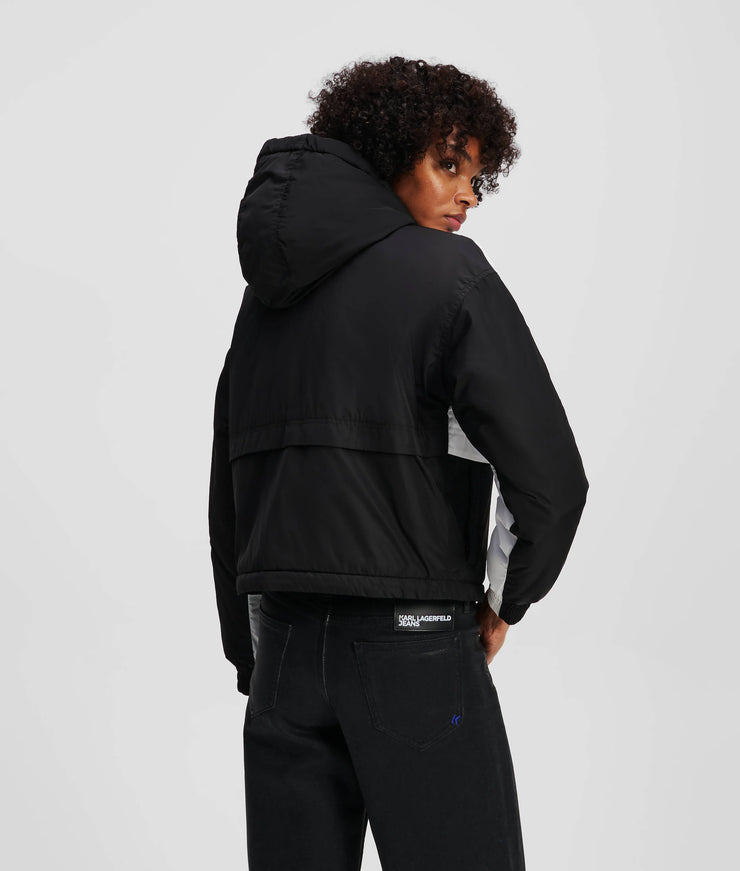PADDED JACKET