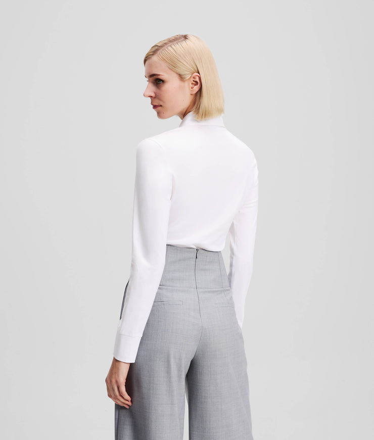KARL LOGO SHIRT