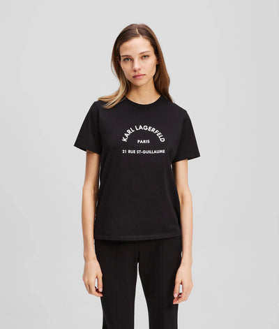 RUE ST-GUILLAUME T-SHIRT