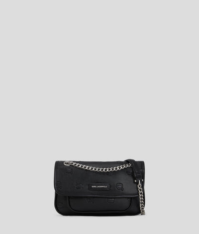 IKON MONOGRAM SMALL SHOULDER BAG
