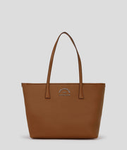 RUE ST-GUILLAUME METAL TOTE BAG