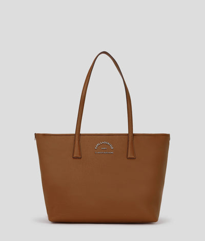RUE ST-GUILLAUME METAL TOTE BAG