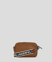 RUE ST-GUILLAUME METAL CROSSBODY BAG