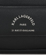 RUE ST-GUILLAUME METAL CROSSBODY BAG