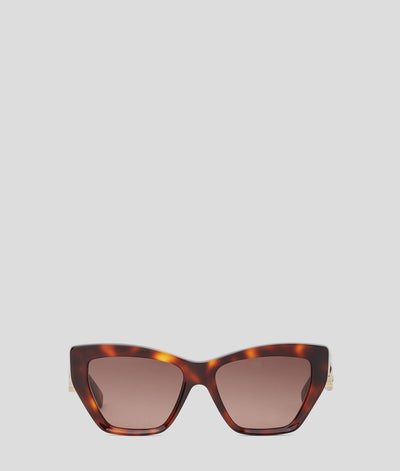 CUT-OUT KARL SIGNATURE SUNGLASSES