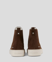 FLINT LACE-UP BOOTS