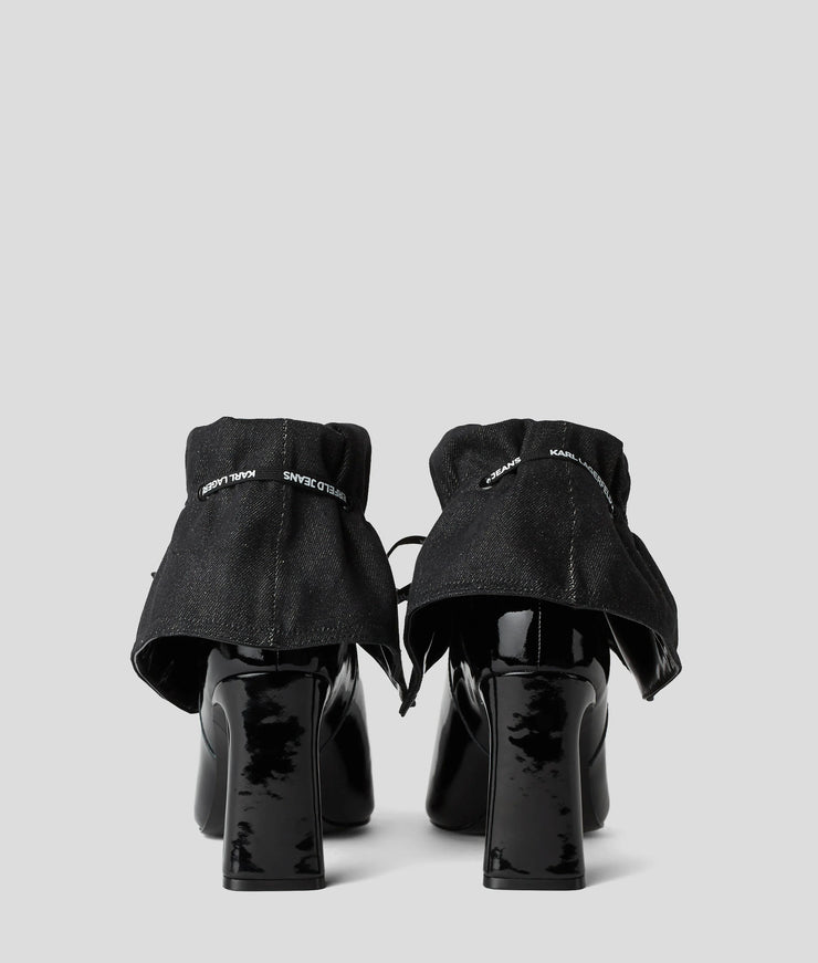 PANACHE FOLD DOWN BOOTS