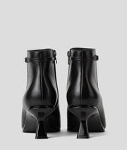 PANACHE SIGNIA ANKLE BOOTS