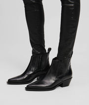 KANSAS SHORT GORE BOOTS