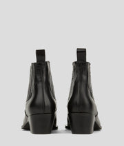 KANSAS SHORT GORE BOOTS