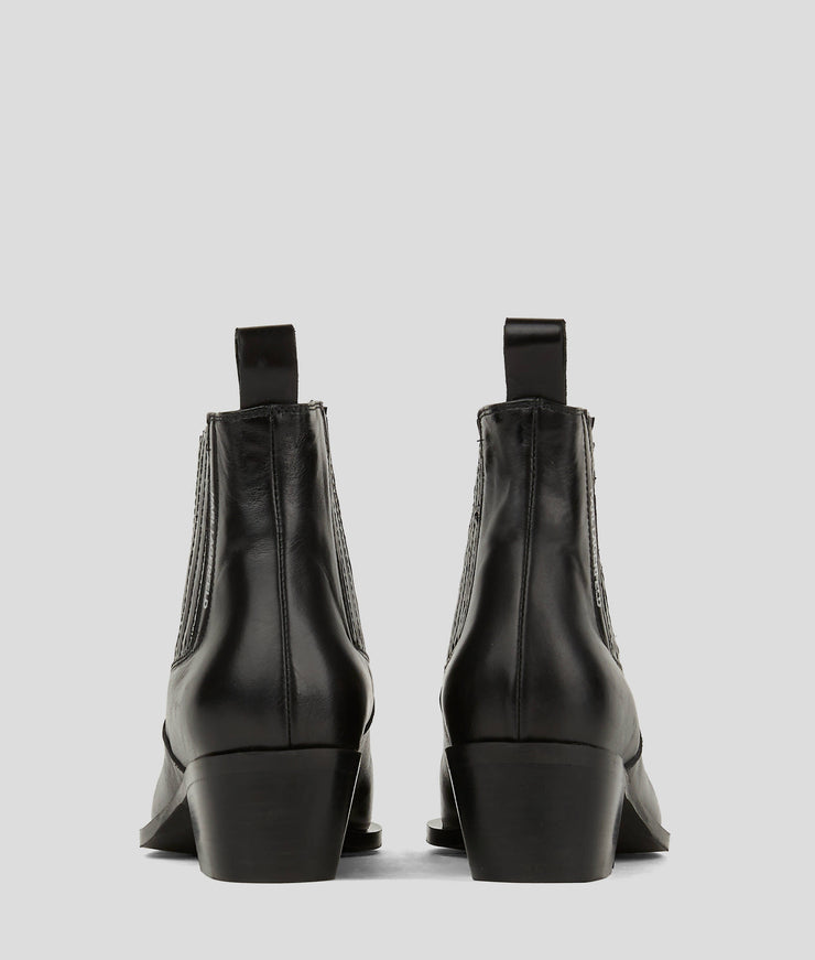 KANSAS SHORT GORE BOOTS