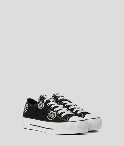 KAMPUS MAX APPLIQUÉ FLORA SNEAKERS