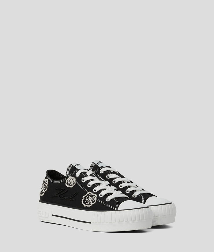 KAMPUS MAX APPLIQUÉ FLORA SNEAKERS