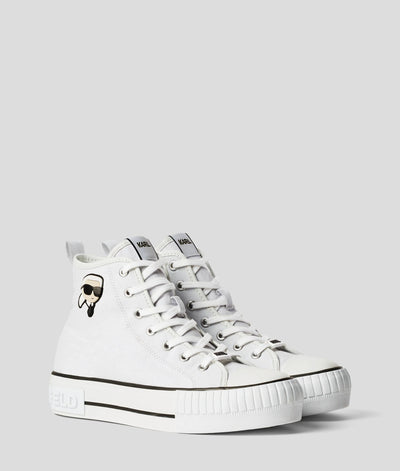 IKON KAMPUS MAX NFT HIGH TOP SNEAKER