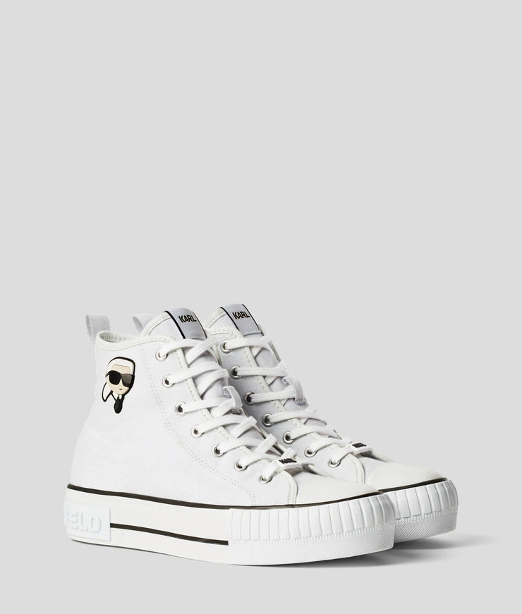 IKON KAMPUS MAX NFT HIGH TOP SNEAKER