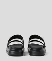 KONDO TRED 2-STRAP SANDALS