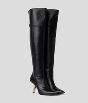 KARL STUDIO PYRAMID BOOTS