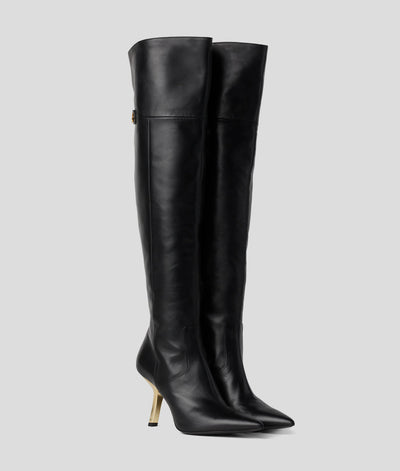 KARL STUDIO PYRAMID BOOTS
